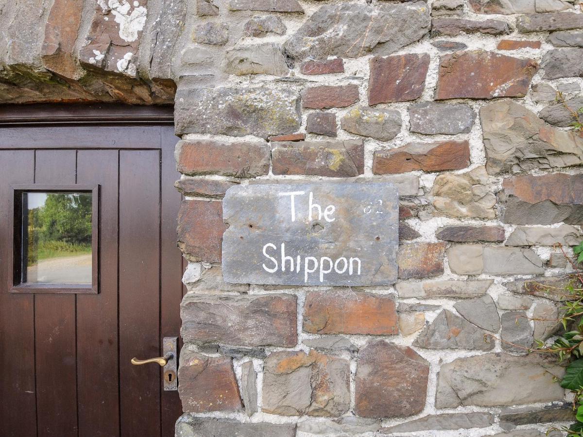 The Shippon Bude Exterior foto