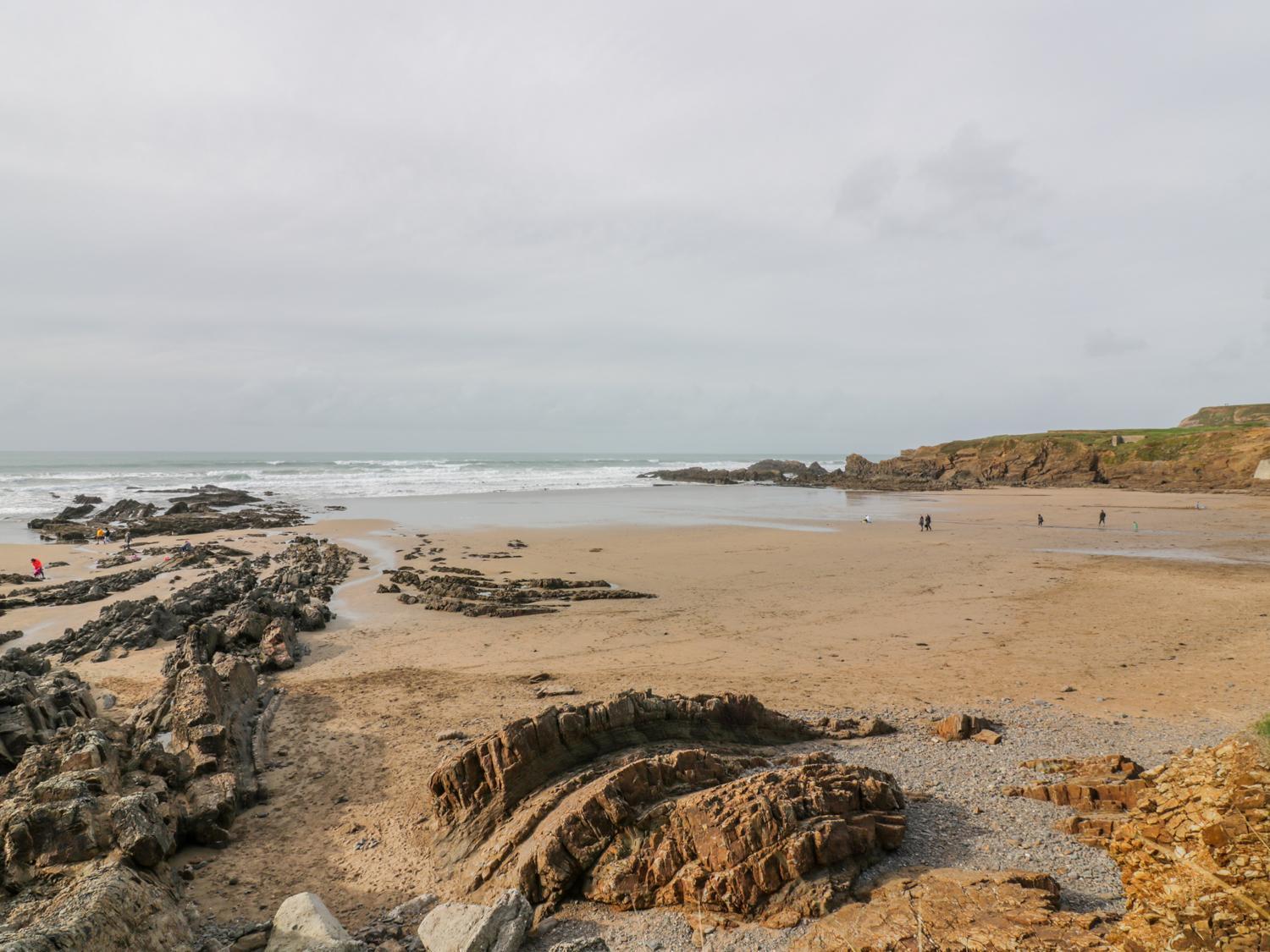 The Shippon Bude Exterior foto
