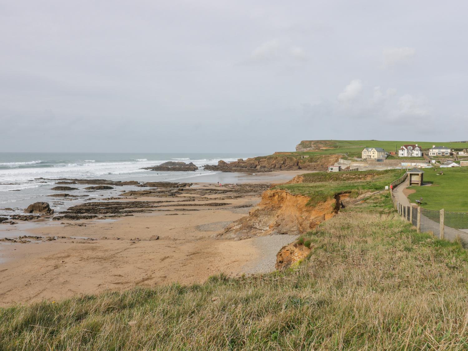 The Shippon Bude Exterior foto