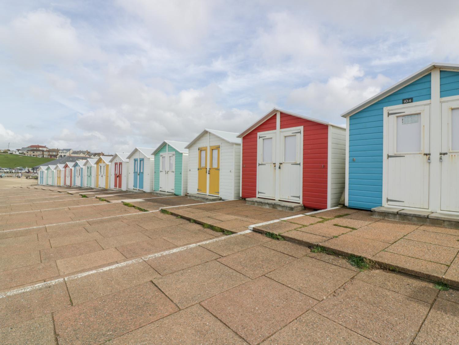 The Shippon Bude Exterior foto