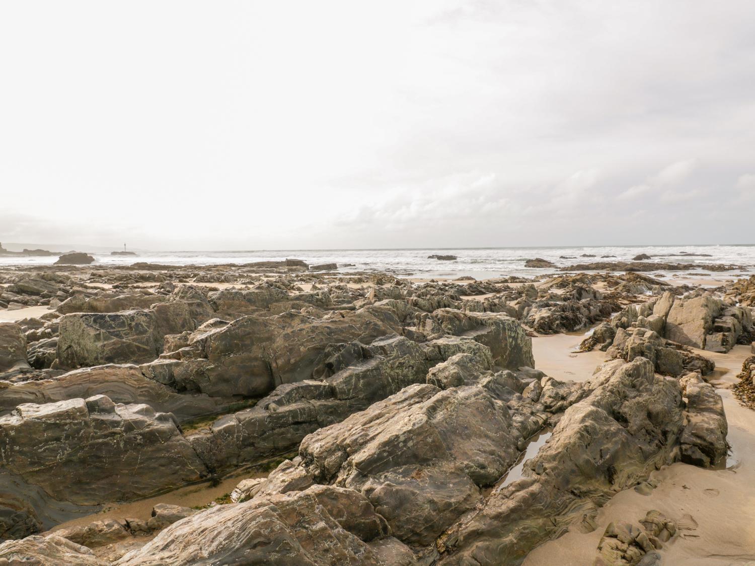 The Shippon Bude Exterior foto