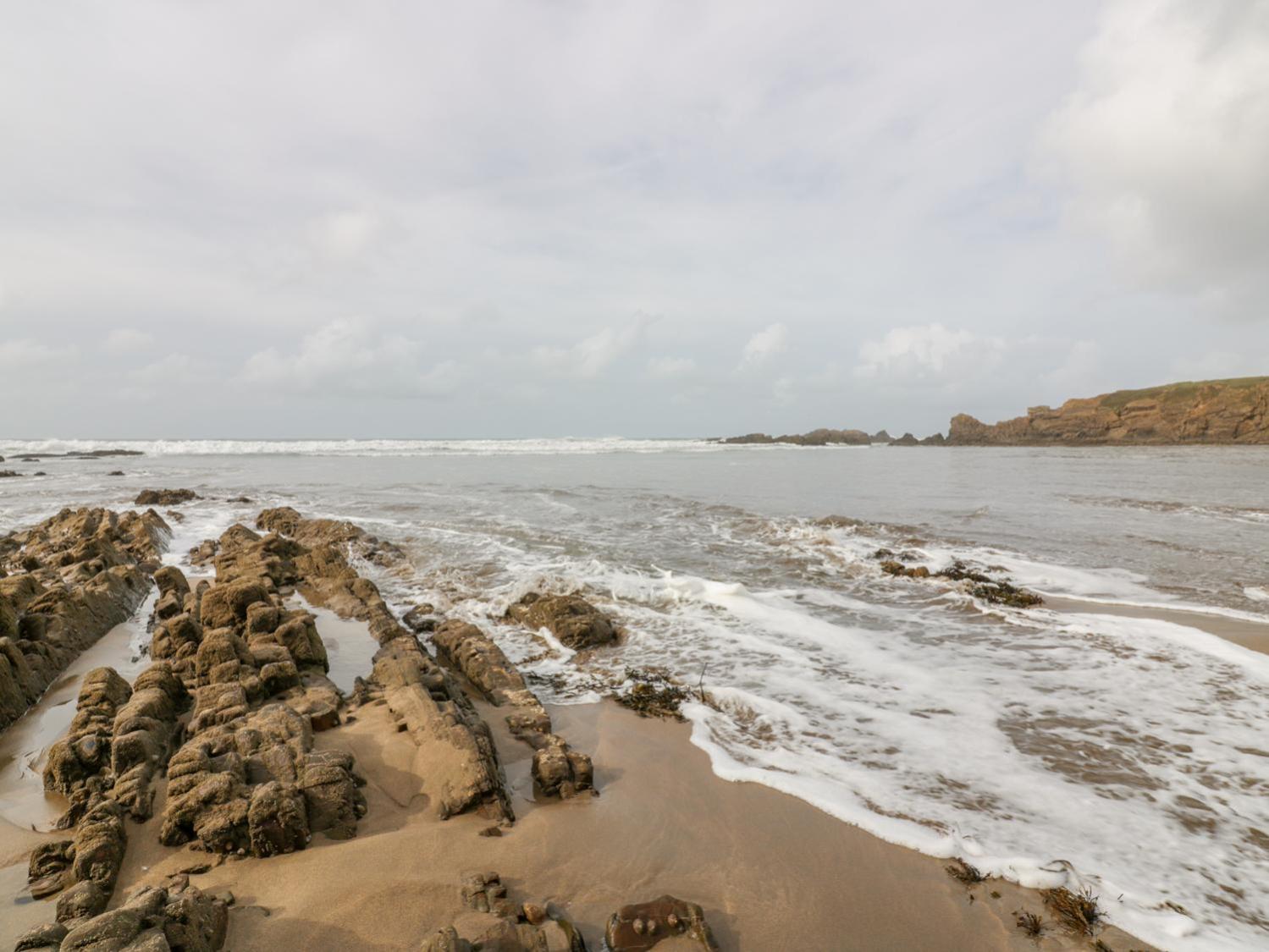 The Shippon Bude Exterior foto